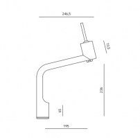 MONOMANDO COCINA TOTHEM GALINDO